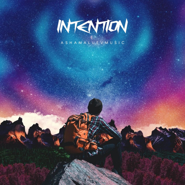 Обкладинка: Intention — AShamaluevMusic