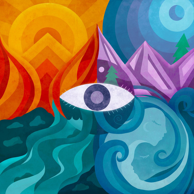 Wildfire cover art