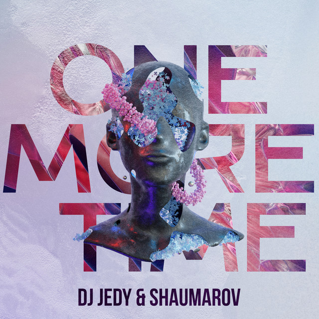 Обкладинка: One More Time — DJ JEDY