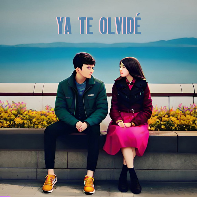 Ya Te Olvidé cover
