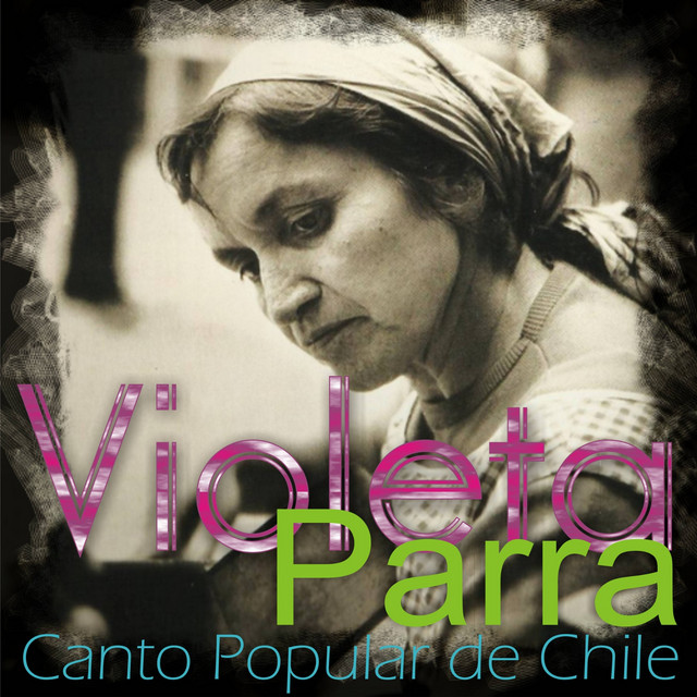 Canto Popular de Chile cover art