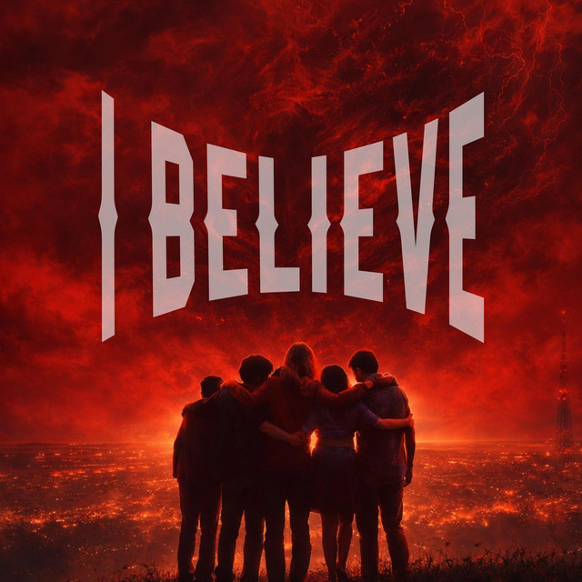 I BELIEVE feat. Stephanie McKay 45回転シングル I Believe (Stranger Things) - Single by Livy•ing | Spotify
