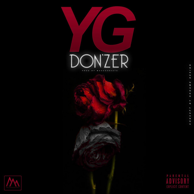 Y.G cover art