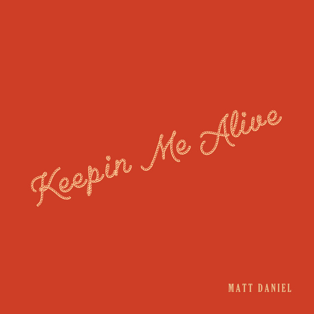 Keepin Me Alive cover