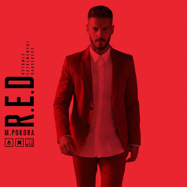 R.E.D. (Rythmes Extrêmement Dangereux) cover art