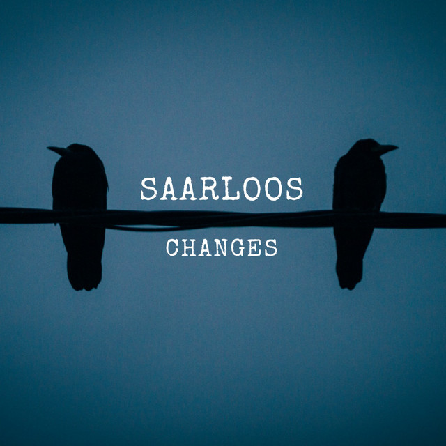 Changes cover art