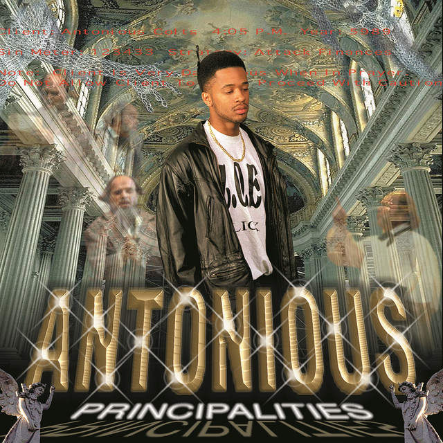 Principalities cover art