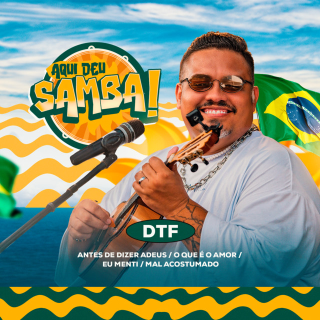 Medley: Antes de Dizer Adeus / O Que é o Amor / Eu Menti / Mal Acostumado - Ao Vivo
