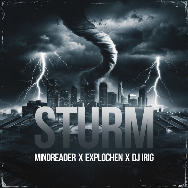 Sturm cover art