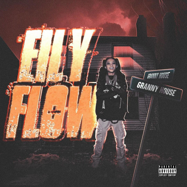 Eily Flow cover art