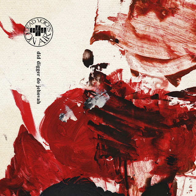 Did Digger Do Jehovah cover art