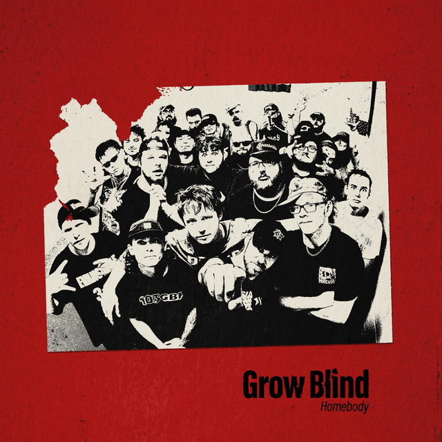 Homebody cover art