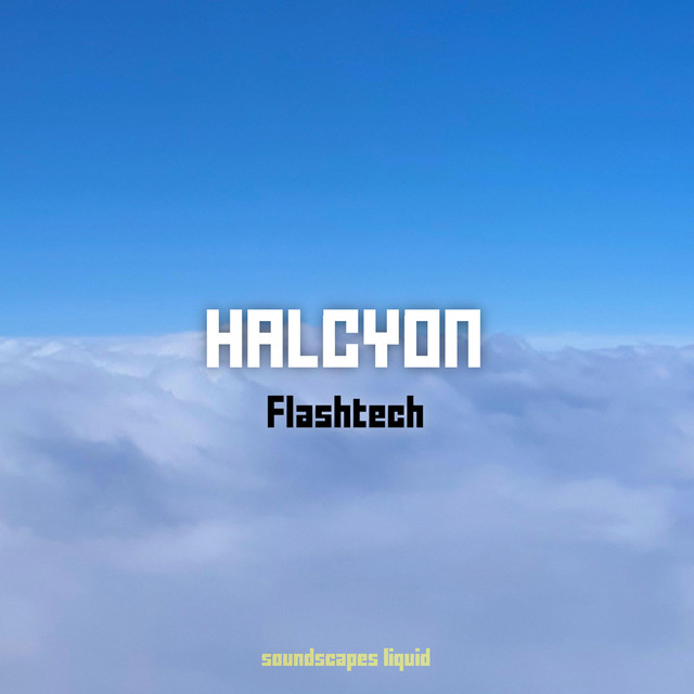 Halcyon cover art