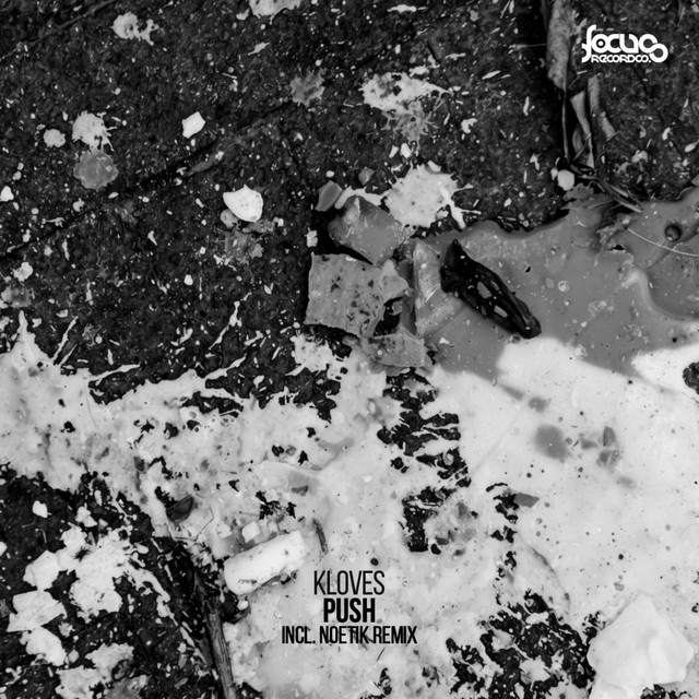 Push cover art