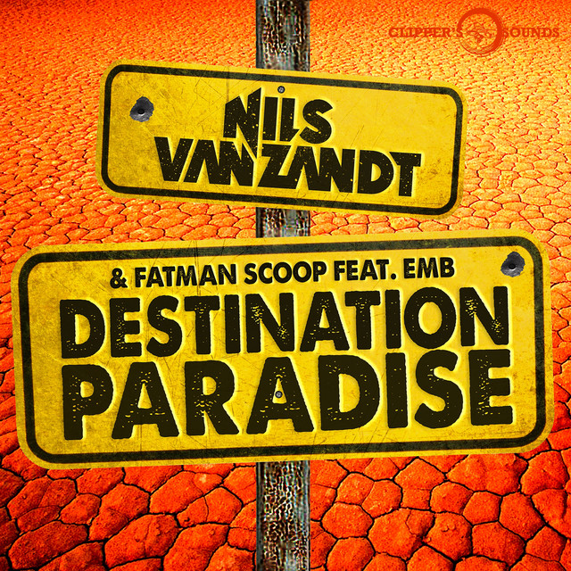 Destination Paradise - Instrumental Radio Edit - song and lyrics by ...