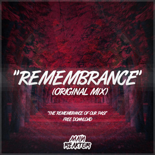 Remembrance cover