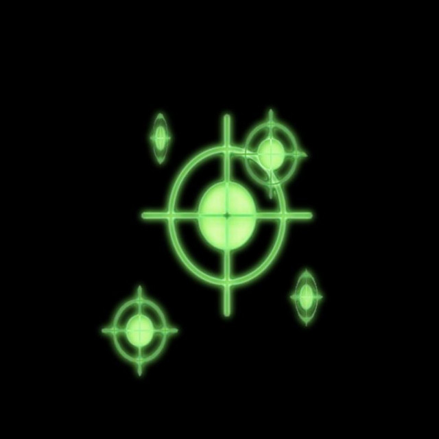 Shooting cover art