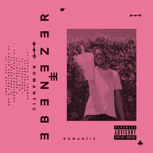 Bad Romantic cover art