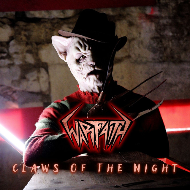 Claws Of The Night cover