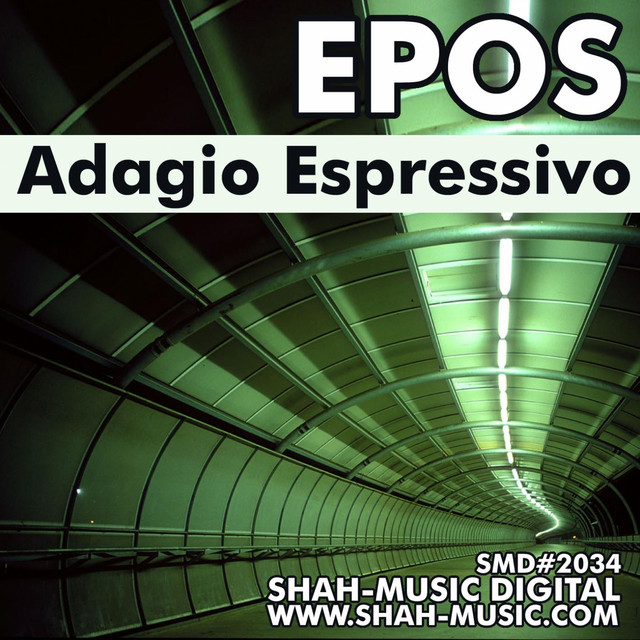 Adagio Espressivo cover art