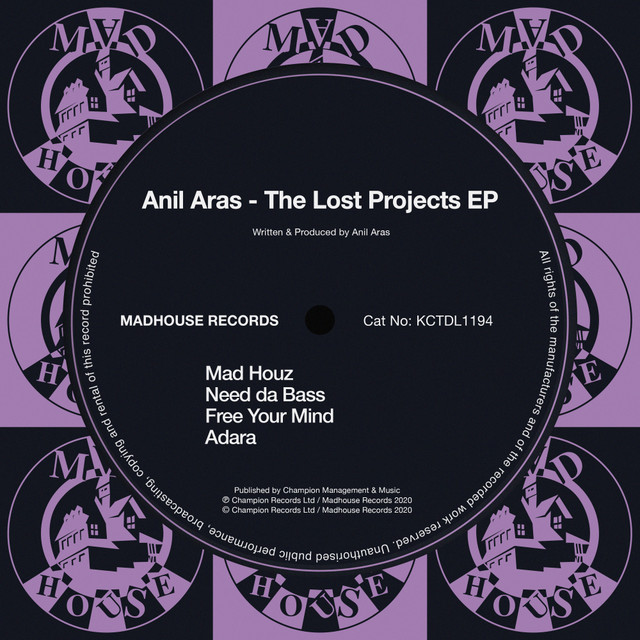 The Lost Projects EP