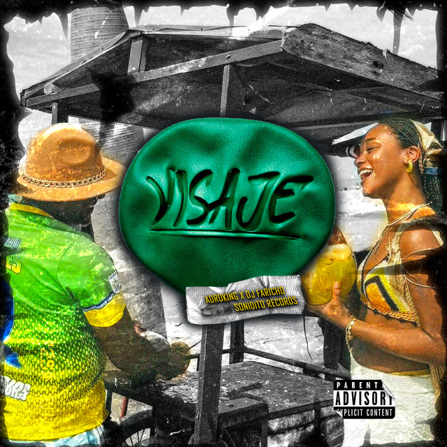 Visaje cover art