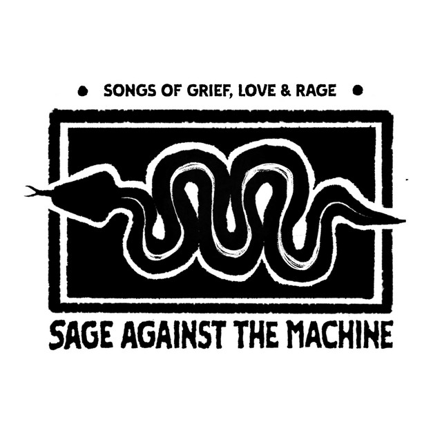 Songs of Grief, Love and Rage cover art