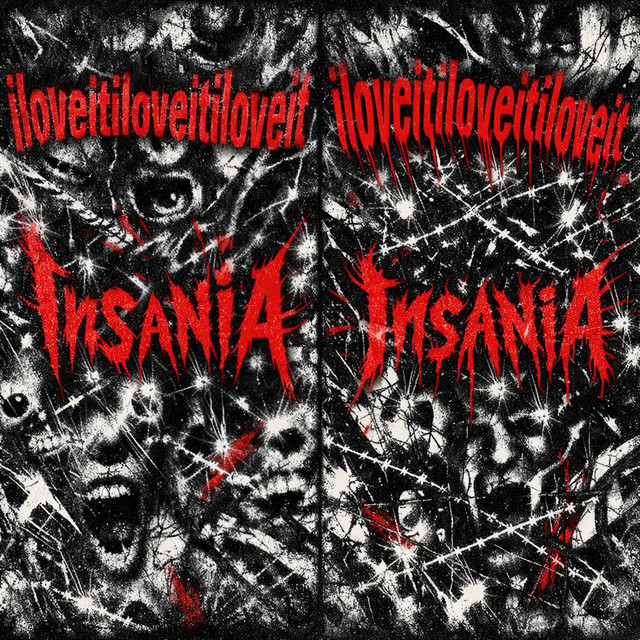 iloveitiloveitiloveit (Garage) cover art