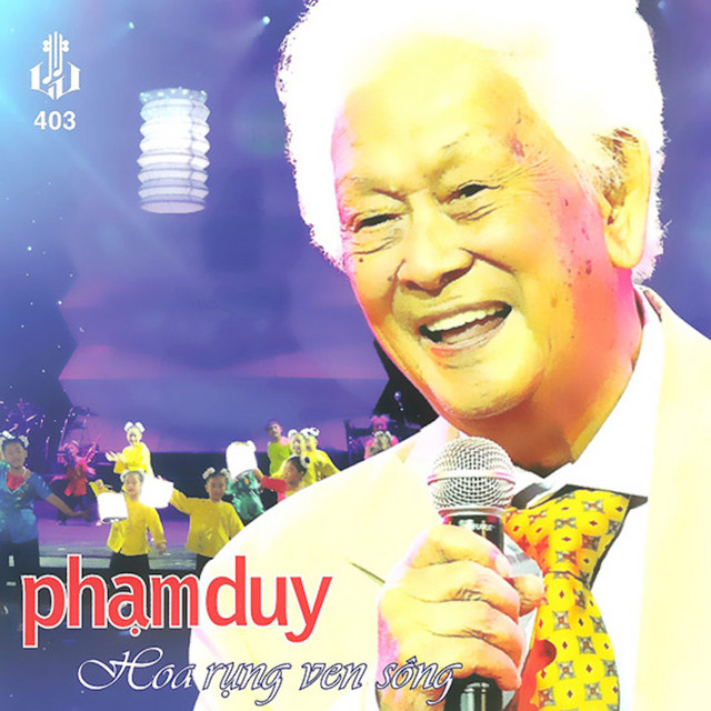 Hoa Rụng Ven Sông cover