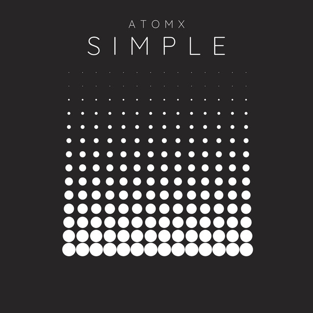 Simple cover art