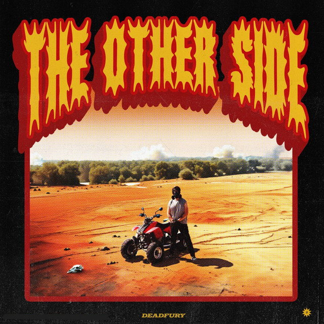 THE OTHER SIDE cover art