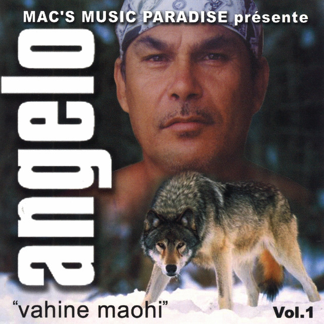 Angelo, Vahine Maohi Vol. 1 cover art