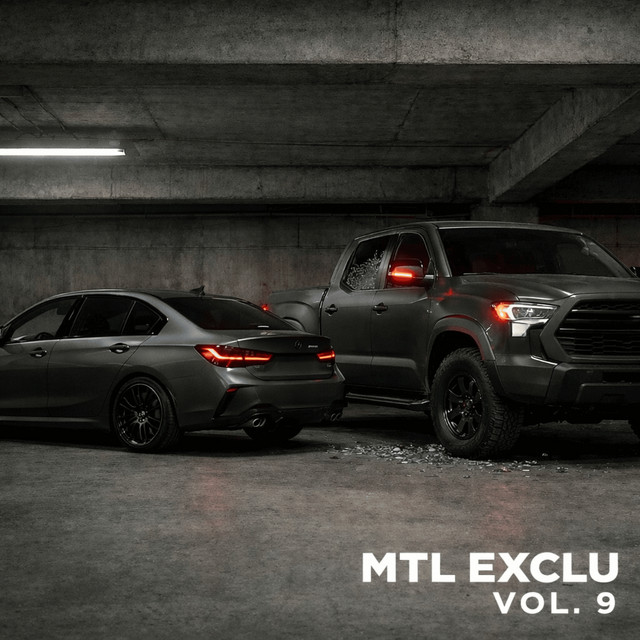 MTL EXCLU, VOL. 9 cover art