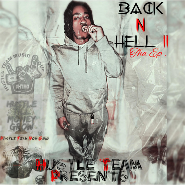 Back N Hell 2 cover art