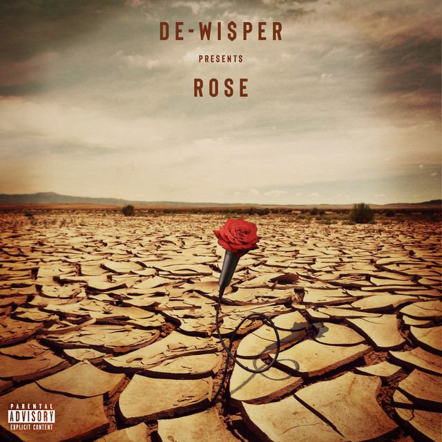 Rose cover art