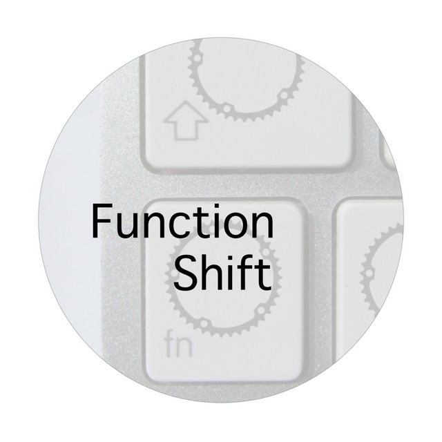 Function Shift EP cover art