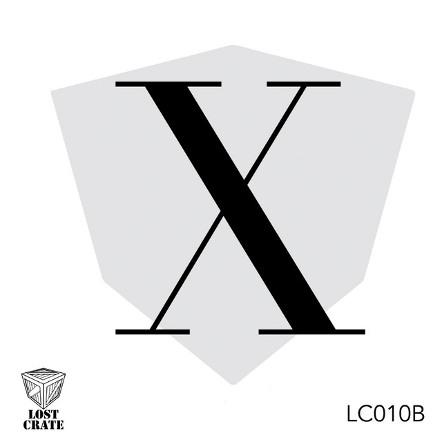 X: Retrospective cover art