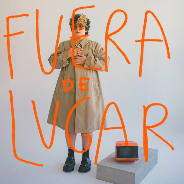 Fuera de Lugar cover art