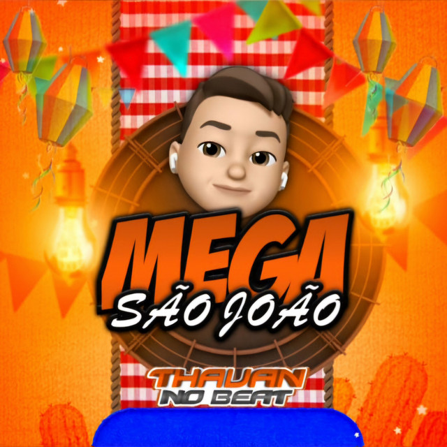Mega São João cover art