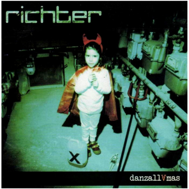 Danzallamas cover art