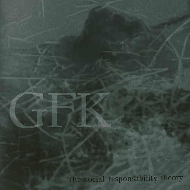 The Social Responsability Theory cover
