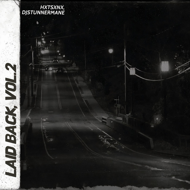 Laid Back, Vol. 2 cover art
