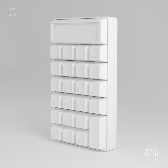 Math album art