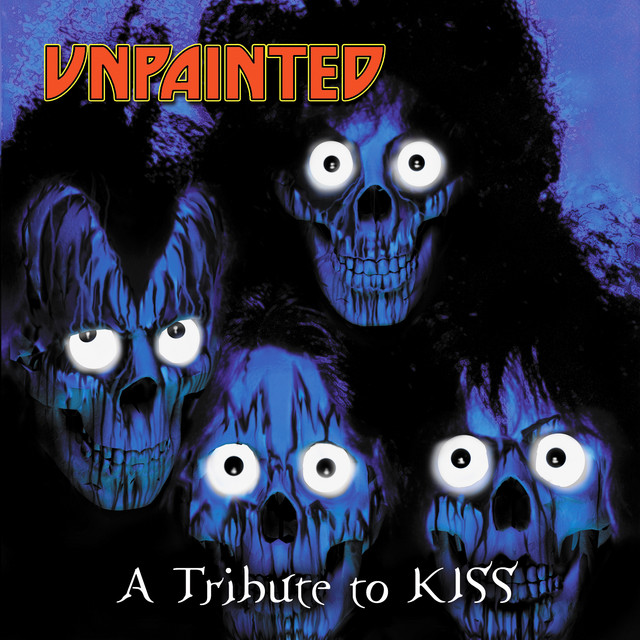 Unpainted: A Tribute to Kiss cover