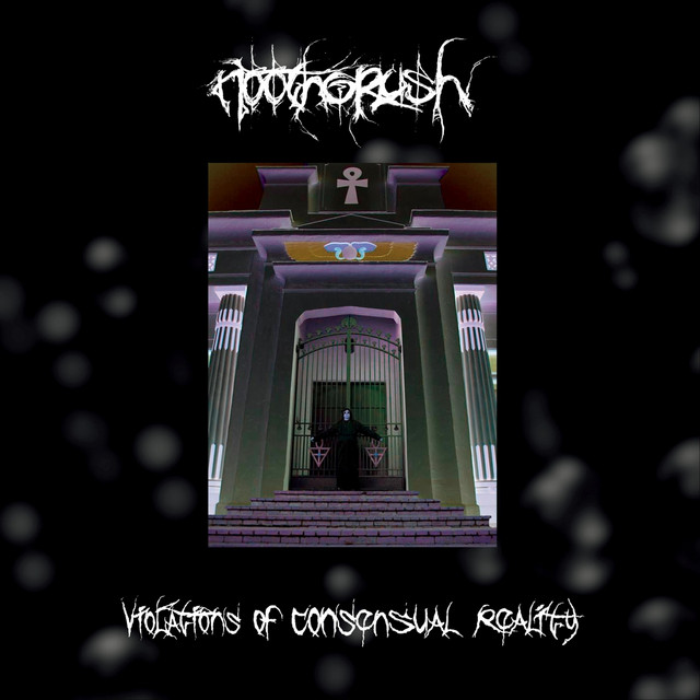 Violations Of Consensual Reality cover