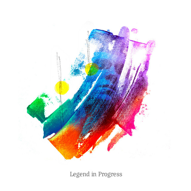Legend in Progress cover art