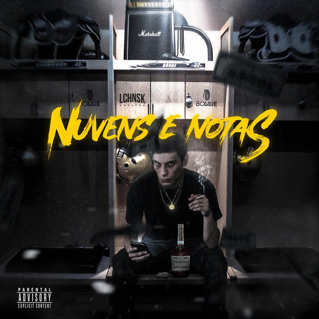 Nuvens e Notas cover art