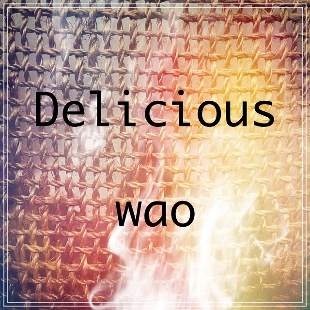 Delicious cover art