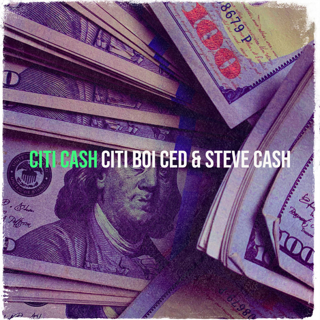 Citi Cash cover