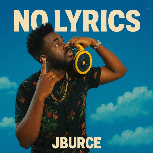 NO LYRICS cover